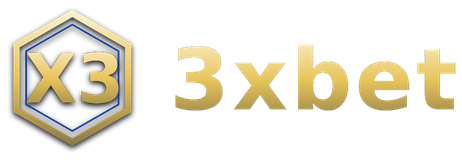 3xbet logo